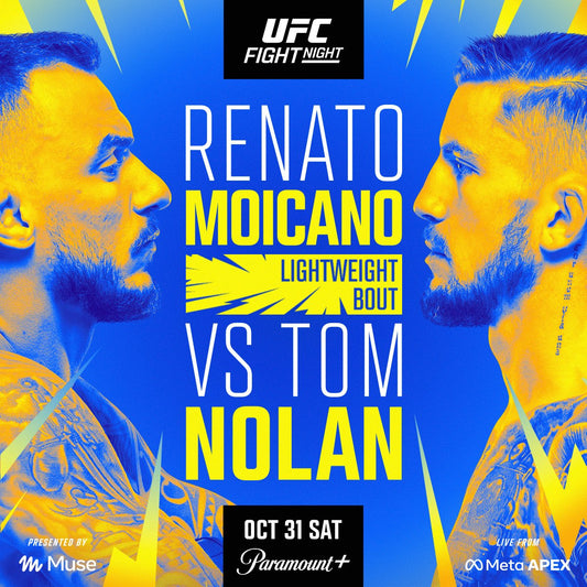 UFC FIGHT NIGHT: MOICANO VS NOLAN